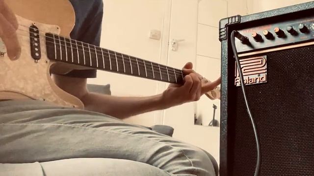 Roland DAC-50D, neck+bridge смотреть онлайн