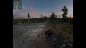 S.T.A.L.K.E.R.  ОП - 2.1  Красный мозг для Ворона