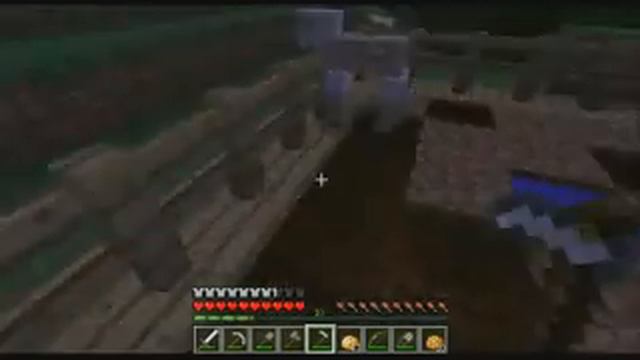 Майнкрафт 2021 Minecraft Ночная наноферма в майнкрафт смотреть онлайн