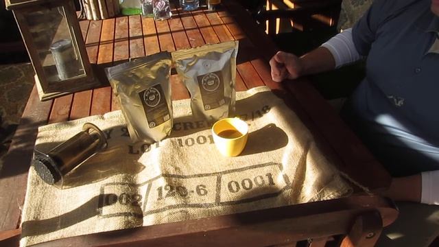 Holy Bean. Aarup kaffe смотреть онлайн