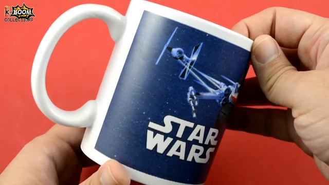 TAZA DE DARTH VADER Colección de Star Wars Carrefour смотреть онлайн