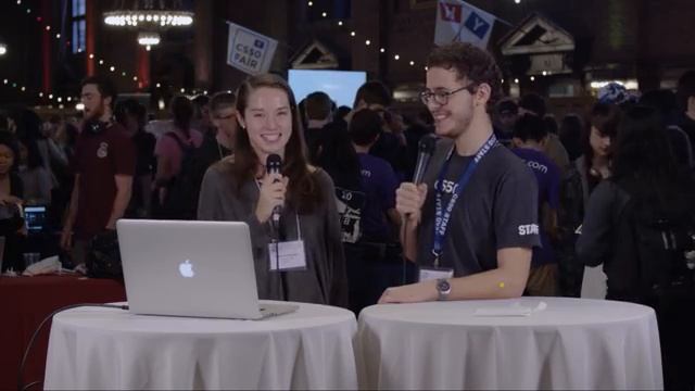 CS50 Fair 2015 at Yale смотреть онлайн