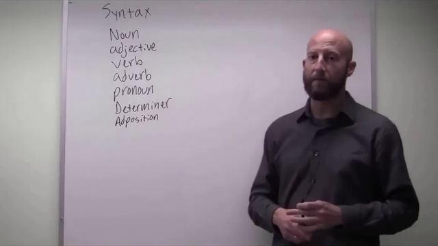 Syntax (Part 1) смотреть онлайн