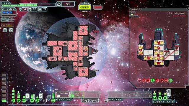 TF : FTL Mods 3 : sM PK Insurrection 2 смотреть онлайн