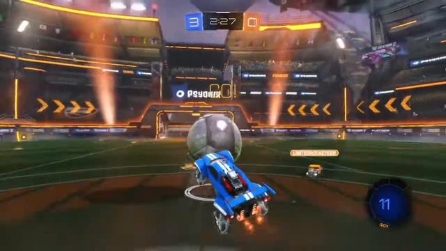 Rocket League Gameplay PS4 Ever - Rocket League Best Goals - Rocket League Pro смотреть онлайн