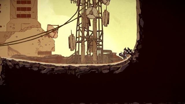 QuickLook [0988] PC - Laika: Aged Through Blood смотреть онлайн