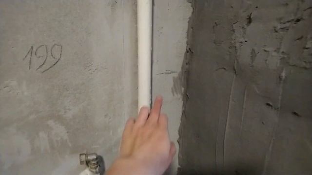 Ремонт кухни 6 кв.м. День #18-26. Штукатурим стены/Заливаем пол смотреть онлайн