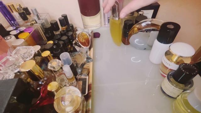 Summer Perfume Rotation and DECLUTTER | [CC] für Deutsch - Meine Düfte für den Sommer смотреть онлайн