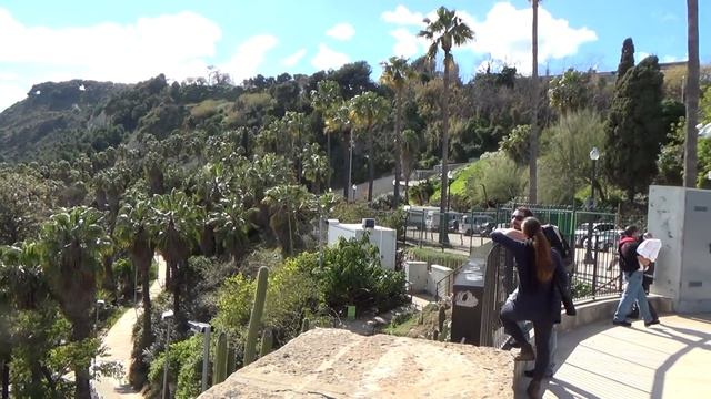 Sony HDR-CX320E - Montjuic, Barcelona смотреть онлайн