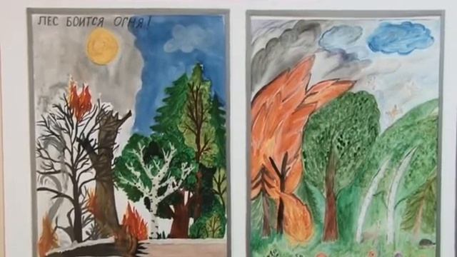 В Татарстане с 7 мая объявлена высокая пожарная опасность лесов смотреть онлайн