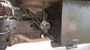 Baw Fenix 1044 переделка системы подачи топлива, ремонт окончен. Часть 5