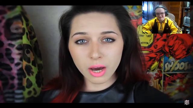 Реакция на Катю Клэп Вызов Принят: Красный Перчик? А почему бы и НЕТ???!!!! смотреть онлайн
