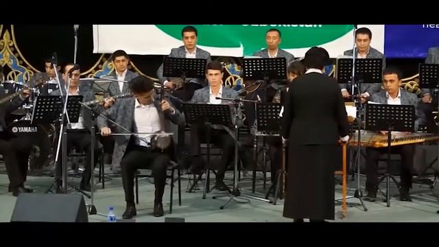 Sogdiana Orchestra, Israeli Conductor Tom Cohen And Singer Ella Daniel