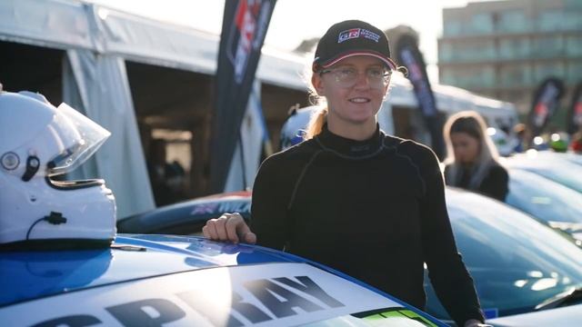 Get to know Holly Espray | TOYOTA GAZOO Racing Australia 86 Series смотреть онлайн