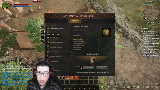 Fractured Online - Un Nouveau MMO Sandbox