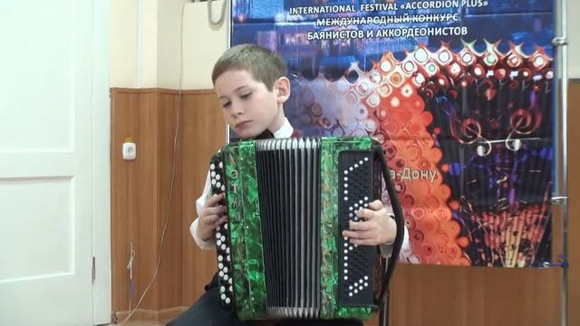АККОРДЕОН ПЛЮС БУЛАНКИН СТАС 8 ЛЕТ смотреть онлайн