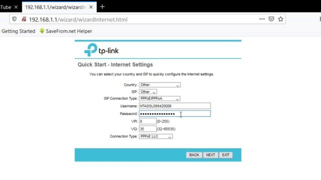 setup Tp-Link Router in 4 Minutes How to configuration tplink wifi router\by Ram Jee смотреть онлайн