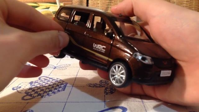 Классная масштабная модель с открывающимися элементами обзор смотреть онлайн