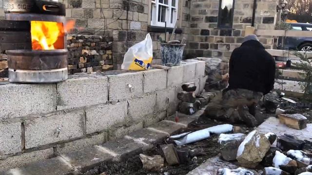 Dry Stone Walling - Dry Stone cladding смотреть онлайн