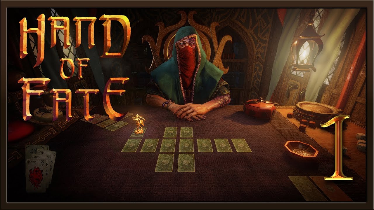 Hand of Fate ★ 1: Валет пыли и Валет черепов