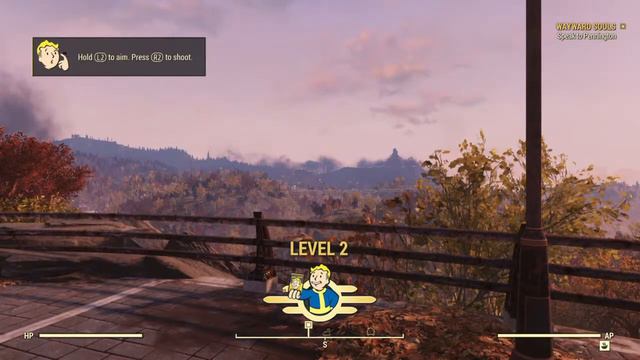 Fallout 76, Level 1 to 50 stream!! смотреть онлайн