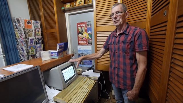 Atari ST in daily use since 1985 смотреть онлайн