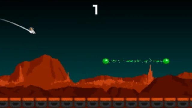 Jupiter Jump - Gameplay Walkthrough for Android/IOS смотреть онлайн