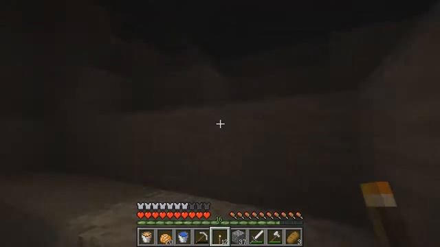 Засада скелетов /Minecraft#2 смотреть онлайн