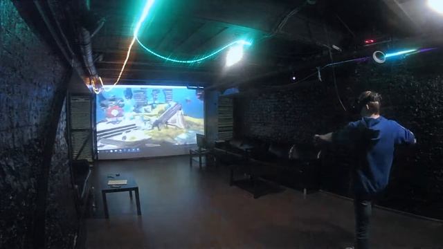 Trickster VR смотреть онлайн