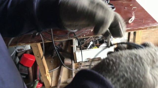 ✅Очищаю кабеля без огня костра горелки . Быстрый способ почистить медь провода смотреть онлайн