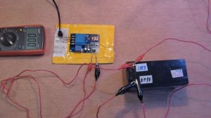 XH-M602 Charger Controller - Контроллер заряда XH-M602