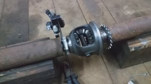 Мост на велосипед! Своими руками!