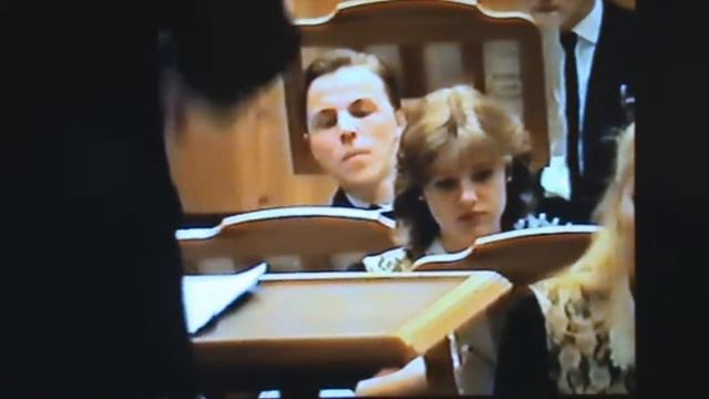 П. Куликов Фантазия на тему р.н.п. Липа вековая смотреть онлайн