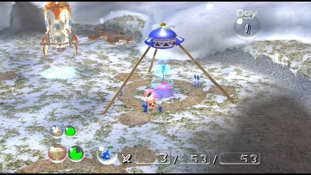 Snowball's Custom Valley of Repose: Pikmin 2 Hacking Episode 3 смотреть онлайн