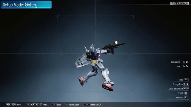 New Gundam Breaker | Review & Gameplay | PC смотреть онлайн