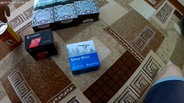 Какие патроны лучше Феттер Азот СКМ Главпатрон смотреть онлайн