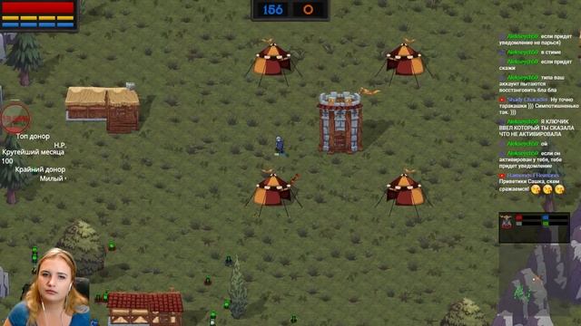 ЗАВОЕВАТЬ И УКРЕПИТЬСЯ / Hyper Knights /СТРИМ 4 смотреть онлайн