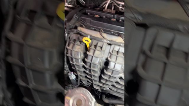 DTC P2173 Fiat Freemont High RPM