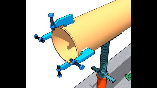 How to fit-up a 45 deg. elbow on a pipe- tutorial for beginners смотреть онлайн