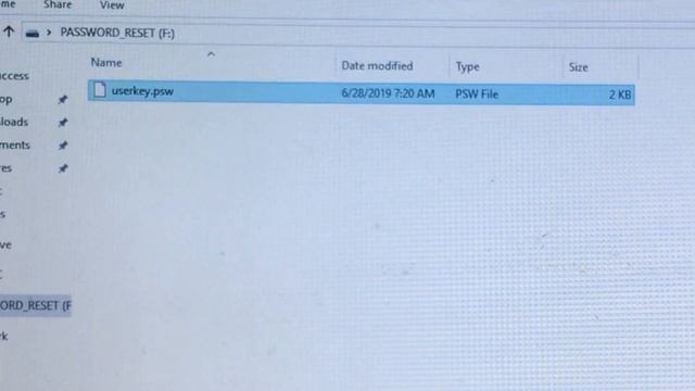 Create USB reset Windows 10 password | NETVN смотреть онлайн