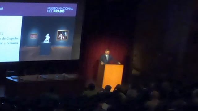 Prado, Guido Reni, Preview conference 27.03.2023 with All Pictures смотреть онлайн