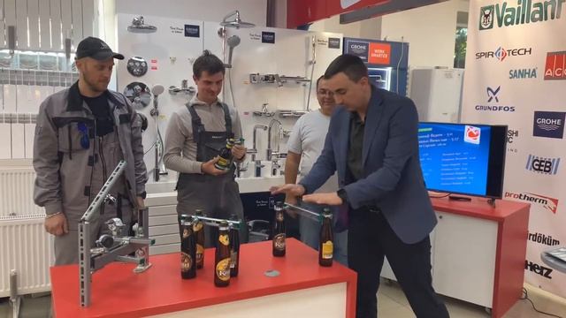 Чемпионат-тренинг Крепёжные системы Walraven. Практика смотреть онлайн