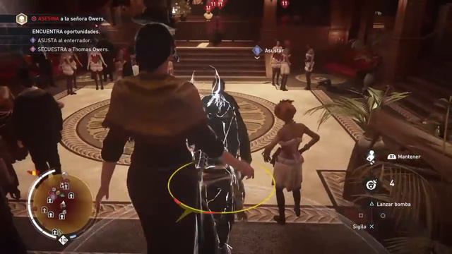 Assassins Creed Syndicate Jack The Ripper Gameplay Espanol// No Cometado смотреть онлайн