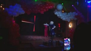 Лайлат МАГОМЕДОВА - Стрела любви