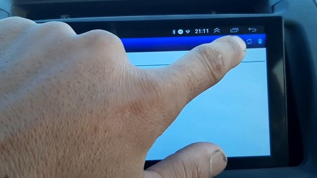 Установка андроид магнитолы на Тойота Фортунер 3,4 5vz fe свап. смотреть онлайн