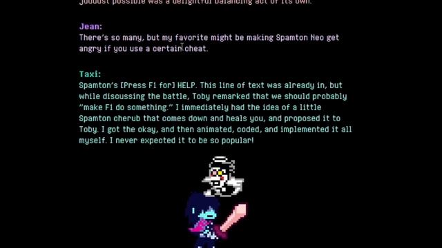 SECRET Deltarune Halloween Newsletter - NEW CHAPTER 3 + 4 RELEASE DATE? смотреть онлайн