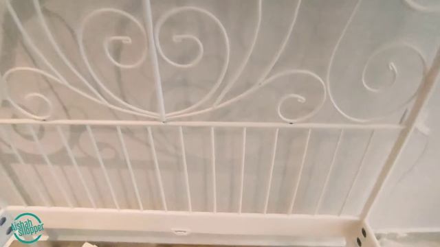 IKEA LEIRVIK Bed Assembly смотреть онлайн
