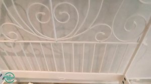 IKEA LEIRVIK Bed Assembly