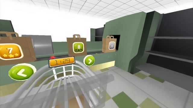 Virtual Reality Hidden Objects : the shopping list смотреть онлайн