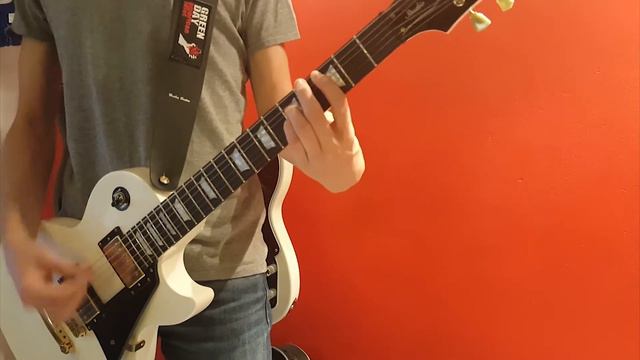 GREEN DAY - SAY GOODBYE Guitar Cover + Chords HD смотреть онлайн